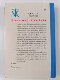 Elsen uudet ystävät