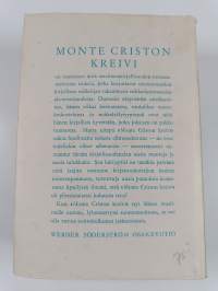 Monte-Criston kreivi