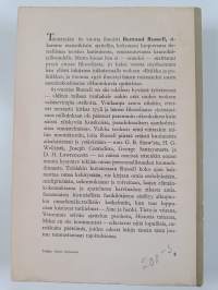 Muotokuvia muistista ja muita esseitä