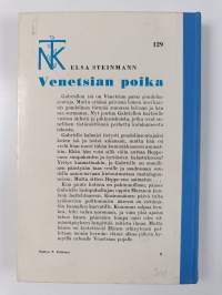 Venetsian poika
