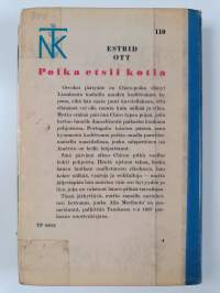 Poika etsii kotia