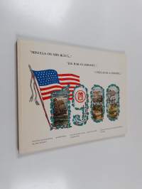 Minulla on niin ikävä : amerikansuomalaisten postikorttien näyttelyjulkaisu = Jag har så ledsamt : amerikafinländarnas postkortsutställningskatalog = I feel such ...