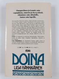 Doina : kertomus kettupuuhkasta ja sen ystävistä