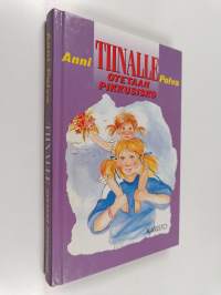 Tiinalle otetaan pikkusisko