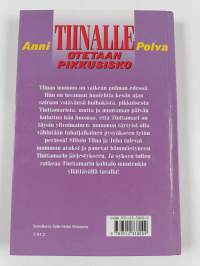 Tiinalle otetaan pikkusisko