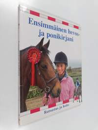 Ensimmäinen hevos- ja ponikirjani