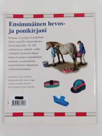 Ensimmäinen hevos- ja ponikirjani