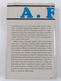 A. F. Airo, vaikeneva kenraali