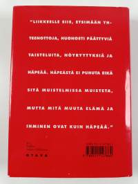Häpeä : vaellusromaani