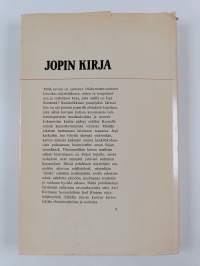 Jopin kirja