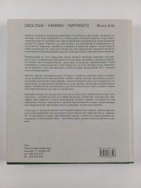 Ekologia, ihminen, ympäristö