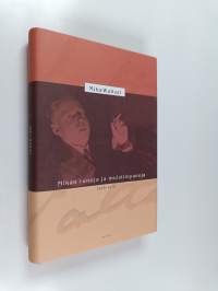 Mikan runoja ja muistiinpanoja 1925-1978