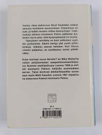 Kuka murhasi rouva Skrofin : salapoliisiromaani