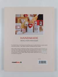Handmade - Ideoita ja ohjeita kädentaitajille