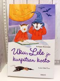 Uku, Lele ja kurpitsan kosto
