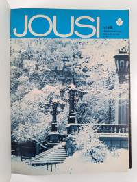 Jousi 1980 : vuosikerta, n:o 1-12