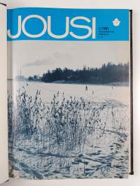Jousi 1981 : vuosikerta, n:o 1-12