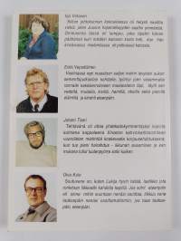 Piirtoja hiekassa (signeerattu, tekijän omiste)