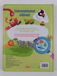 Uskomattomat eläimet