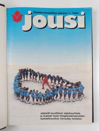 Jousi 1984 : vuosikerta, n:o 1-8