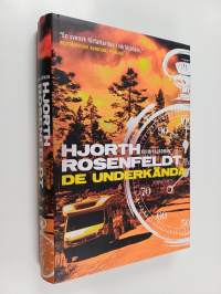 De underkända : kriminalroman