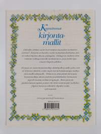 Kauneimmat kirjontamallit