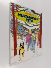 Mustajärven peto
