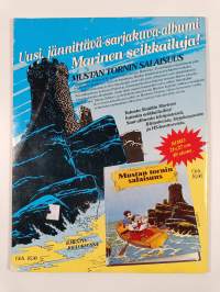 Mustajärven peto