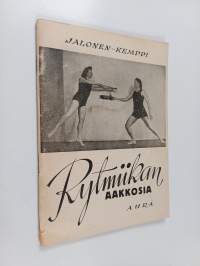 Rytmiikan aakkosia