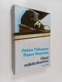 Uljaat mäkikotkamme