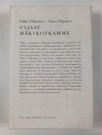 Uljaat mäkikotkamme