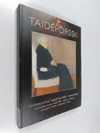 Taidepörssi 2002 : suomalaisen arvotaiteen hakuteos
