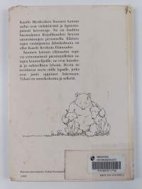 Suomen kansan eläinsatuja 1-2