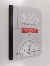 400 g : parhaat jauhelihareseptit
