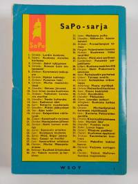 Totuus Hallavan hevosen majatalosta