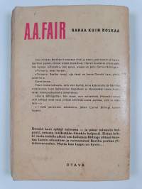 Rahaa kuin roskaa