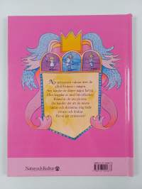 Så gör prinsessor