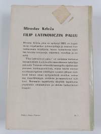 Filip Latinoviczin paluu