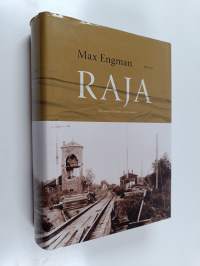 Raja : Karjalankannas 1918-1920