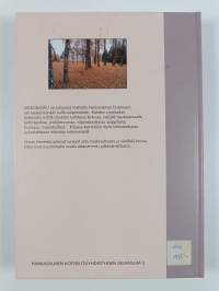 Kirkonmäki : Hankasalmen historiaa rastilta toiselle