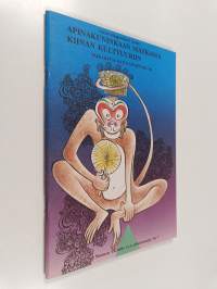 Apinakuninkaan matkassa Kiinan kulttuuriin