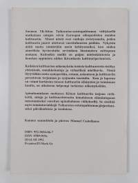 Apinakuninkaan matkassa Kiinan kulttuuriin