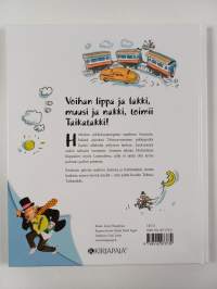 Maapallon paras - Telmus Taikatakki