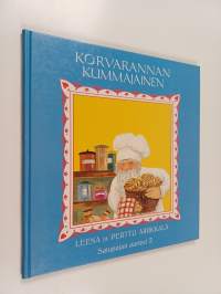 Korvarannan kummajainen