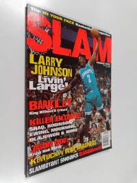 Slam premier issue 1, 1994