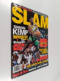Slam premier issue 2, 1994
