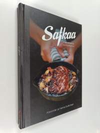 Safkaa : maanantaista sunnuntaihin