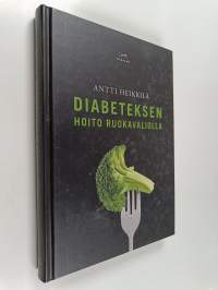 Diabeteksen hoito ruokavaliolla