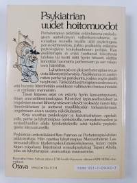 Lyhytterapia ja perheterapia : psykiatrian uudet hoitomuodot