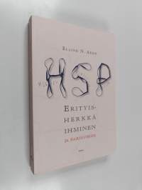Erityisherkkä ihminen ja parisuhde